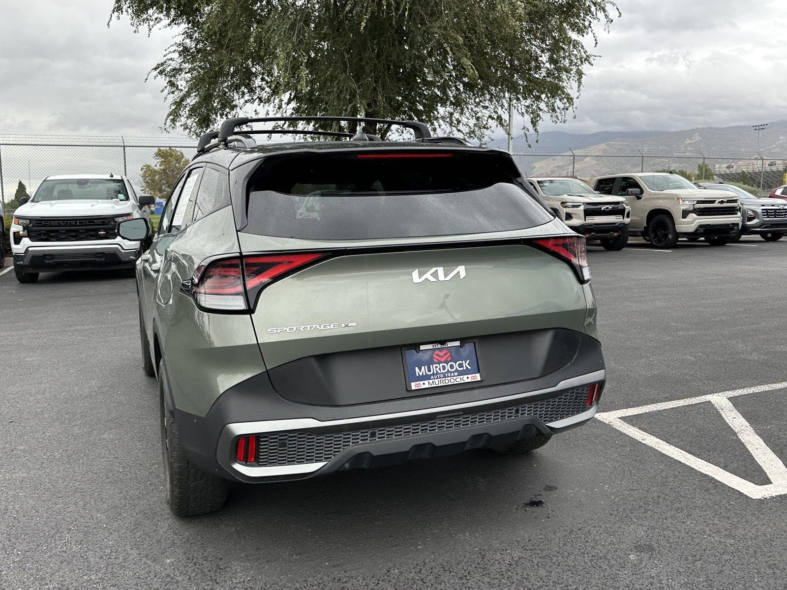 2024 Kia Sportage X-Pro Prestige - Photo 19
