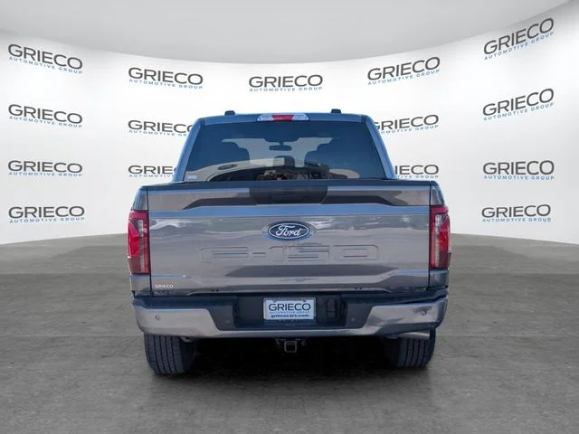 Used 2025 Gray Ford STX image 6