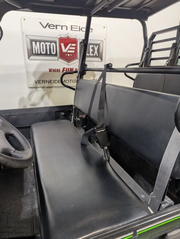 Used 2016 GREEN Kawasaki EPS LE image 6