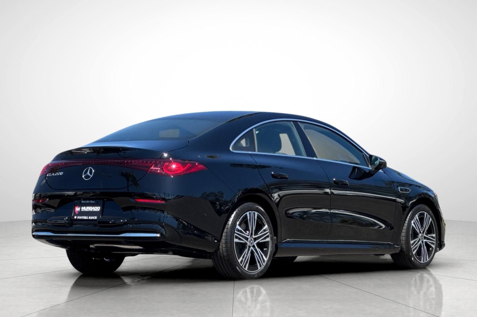 New 2027 Night Black Mercedes-Benz CLA 220 image 11