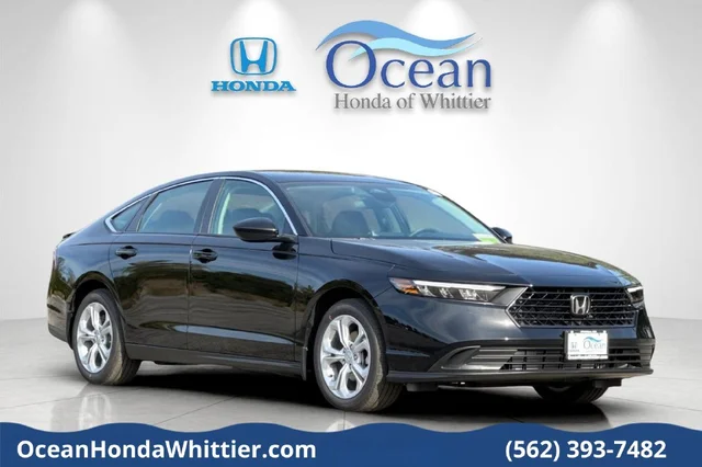 2026 Honda Accord LX