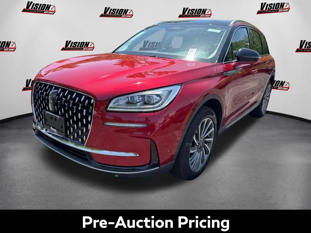 2023 Lincoln Corsair