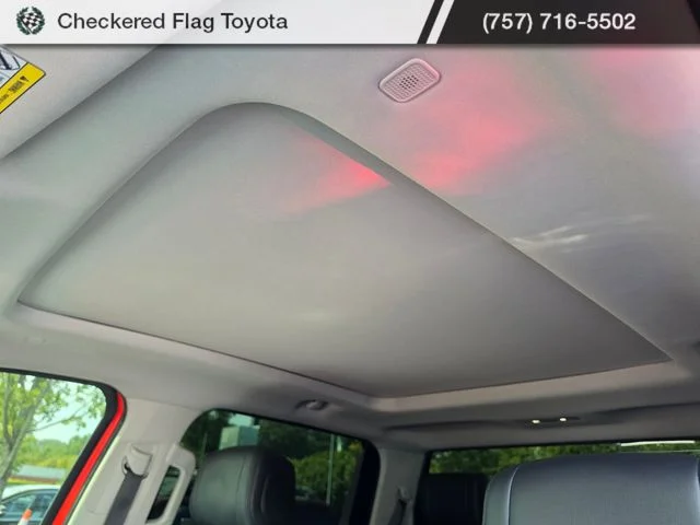 Used 2024 Solar Octane Toyota Limited image 11
