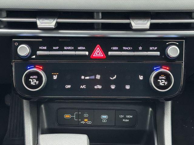 New 2026 Blue Hyundai SEL AWD image 17