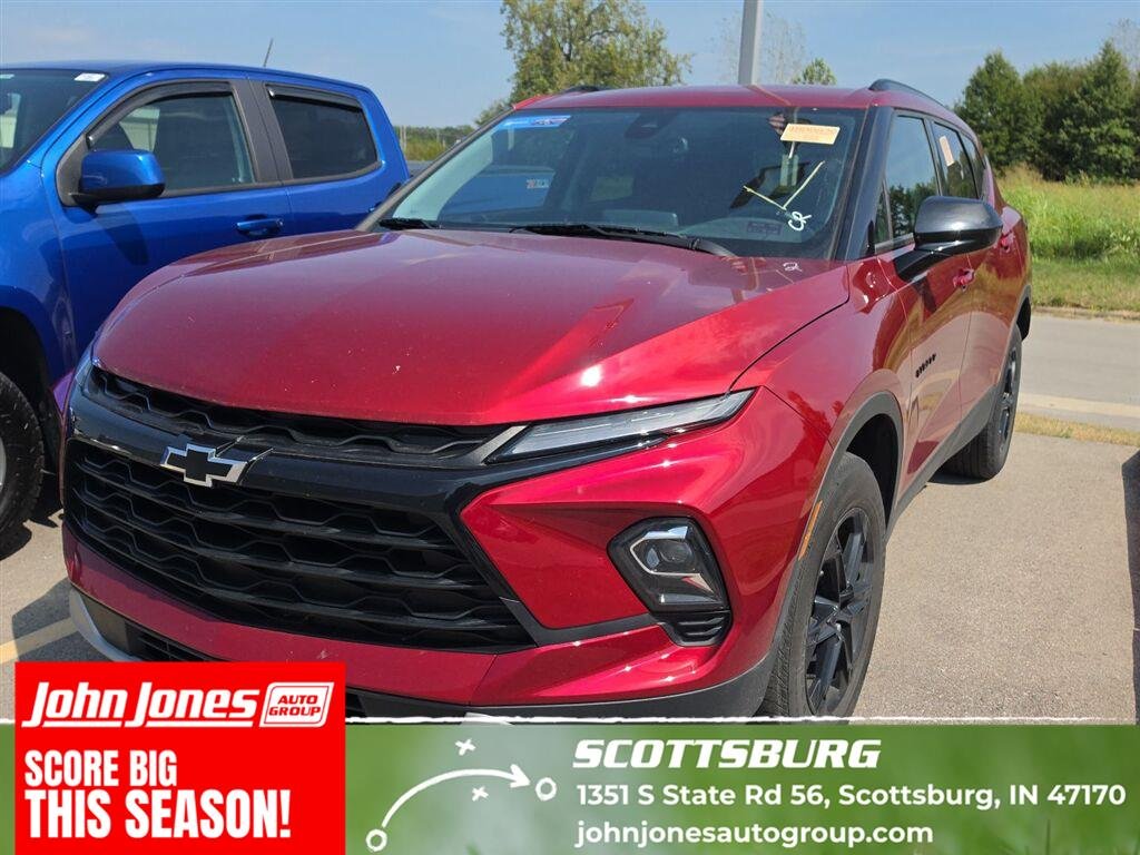 2023 Chevrolet Blazer 2LT