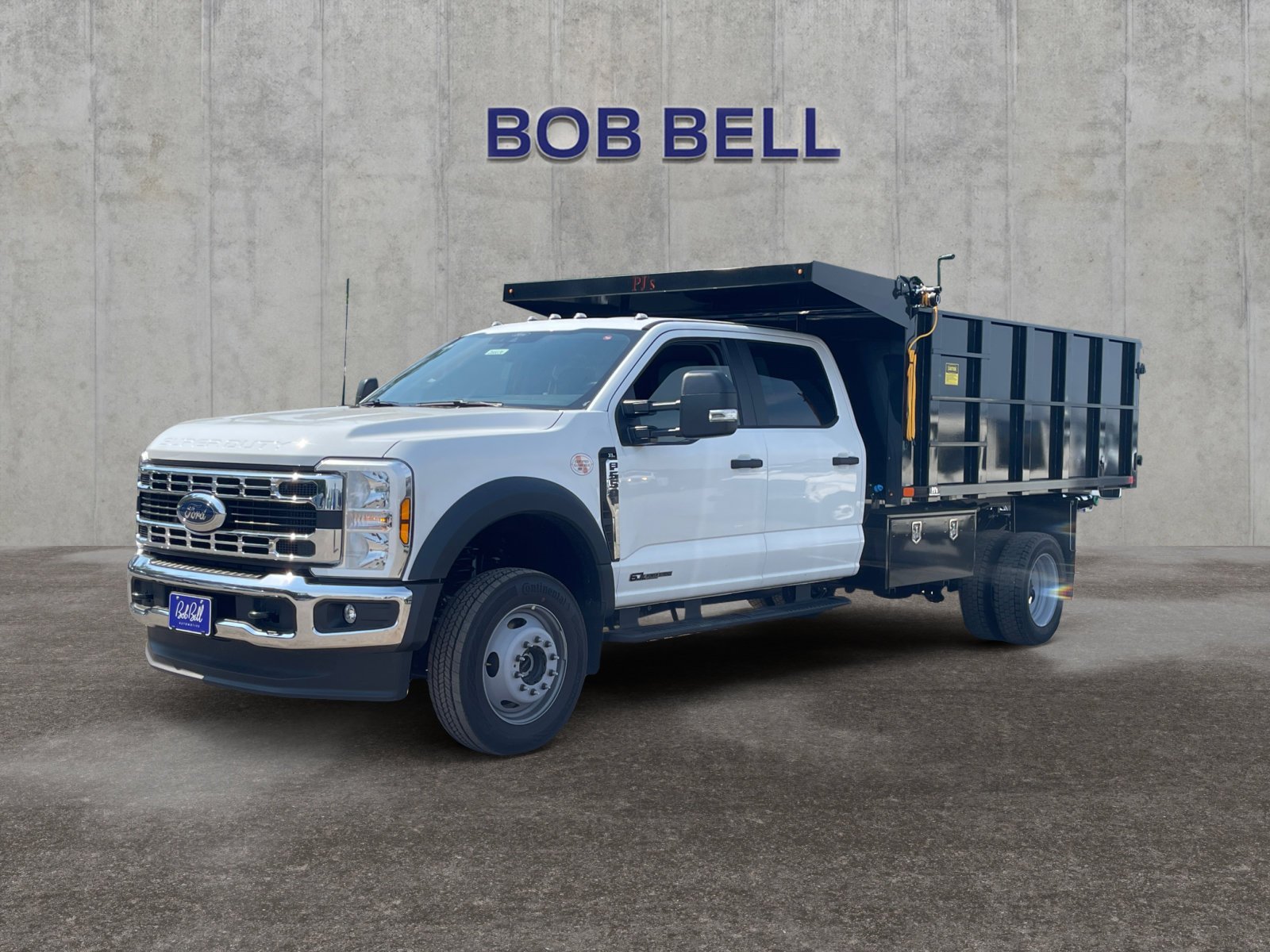 2026 Ford F-550 Super Duty Chassis Cab