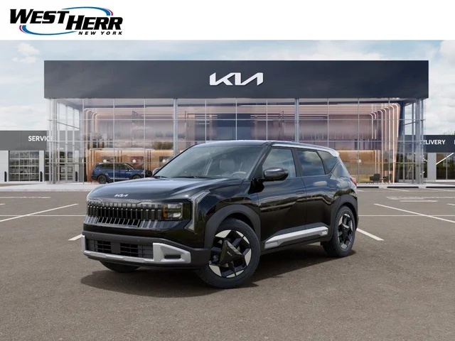 2027 Kia Seltos S