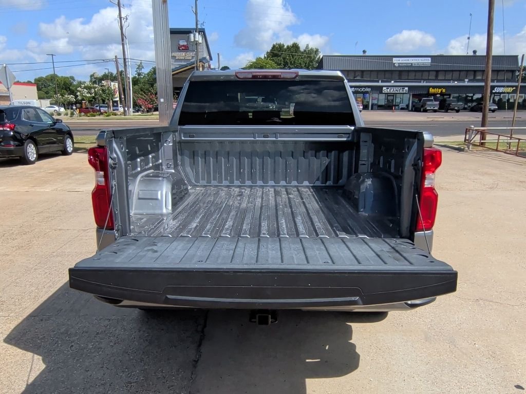 Used 2021 Gray Chevrolet RST image 44