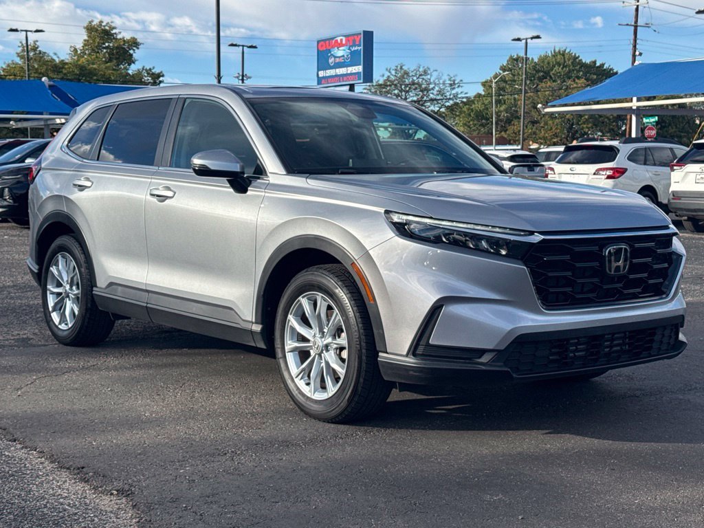 2025 Honda CR-V
