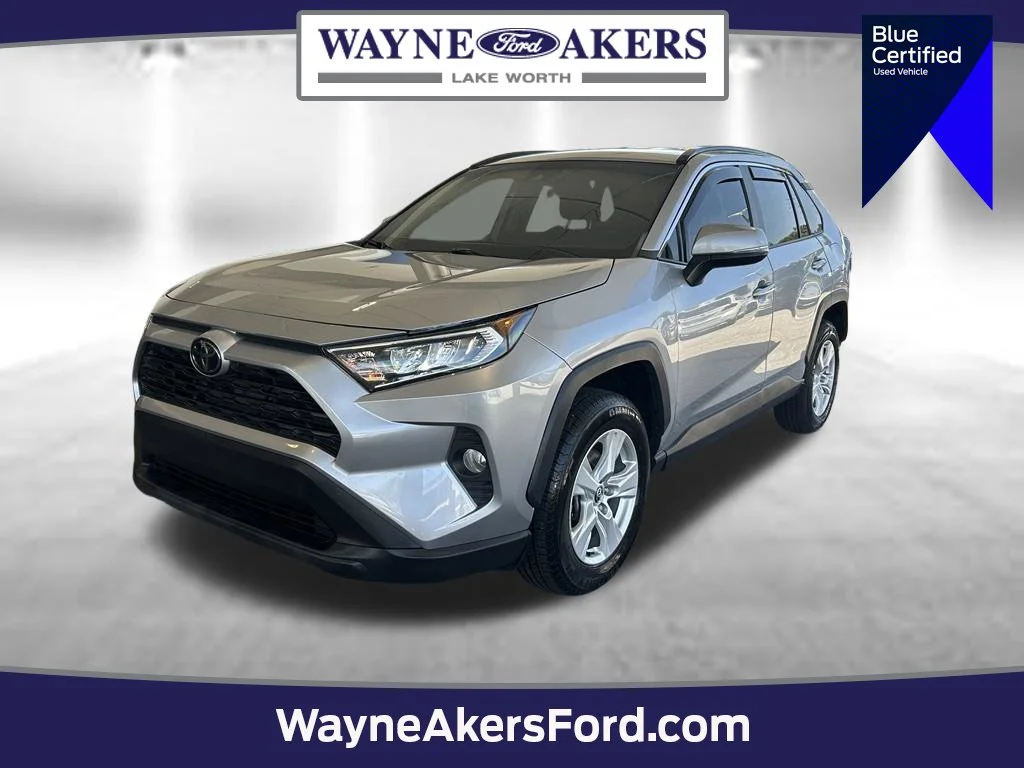 2020 Toyota RAV4