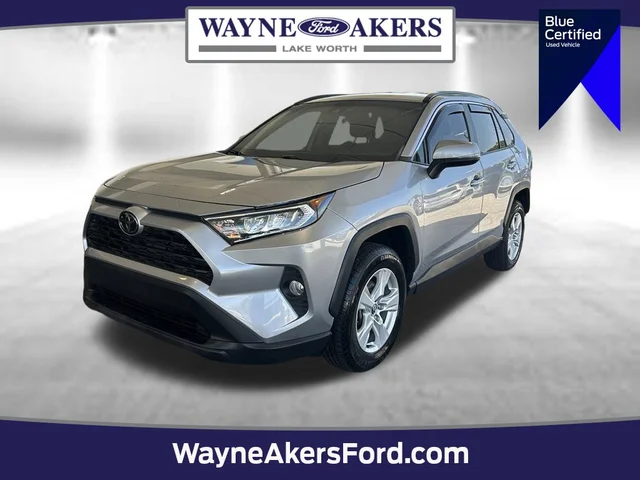 2020 Toyota RAV4 XLE
