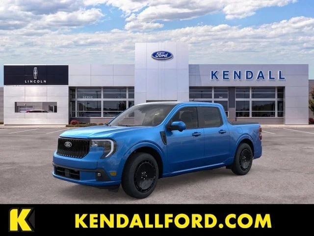 2025 Ford Maverick Lobo High