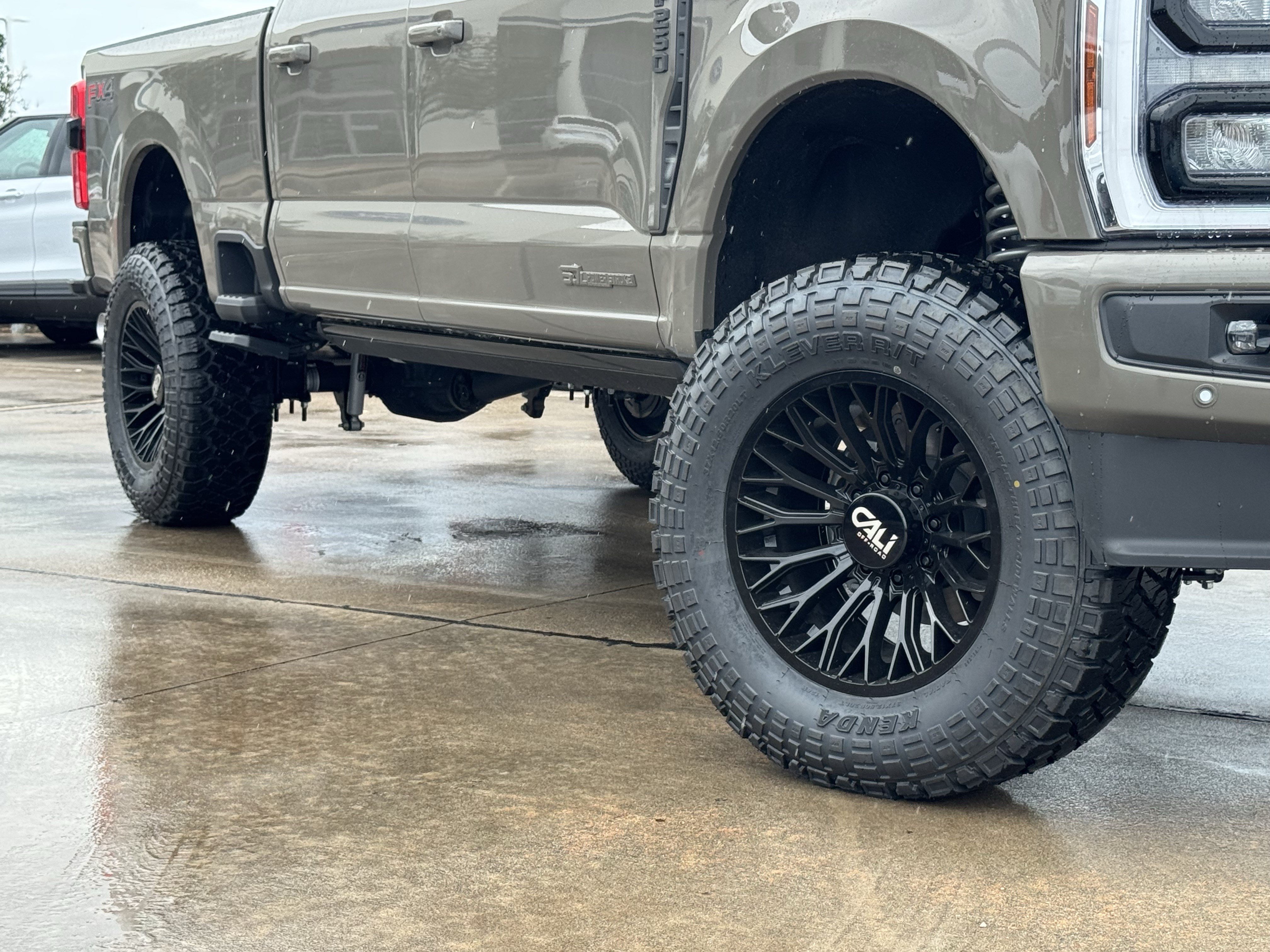 New 2026 Marsh Gray Ford King Ranch image 3