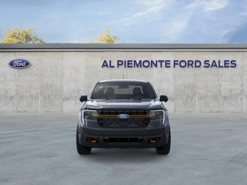 New 2026 Shadow Black Ford Tremor® image 6