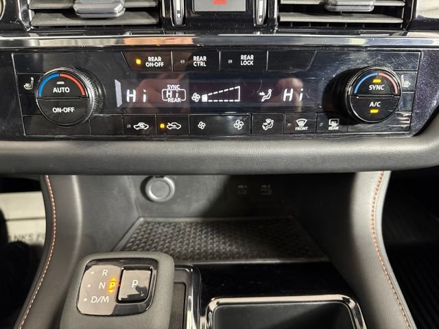 Used 2024 White Nissan Rock Creek image 17