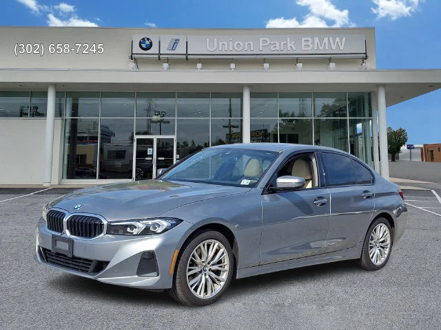 2023 BMW 3 Series 330i
