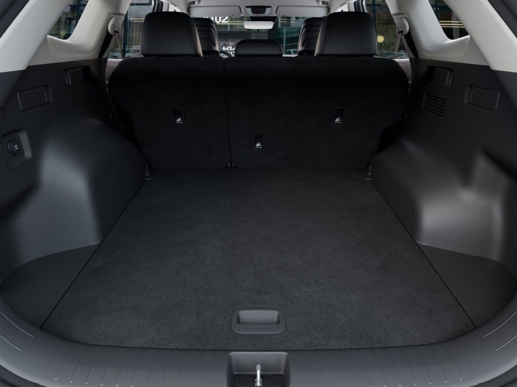 Used 2026 White Kia EX image 19