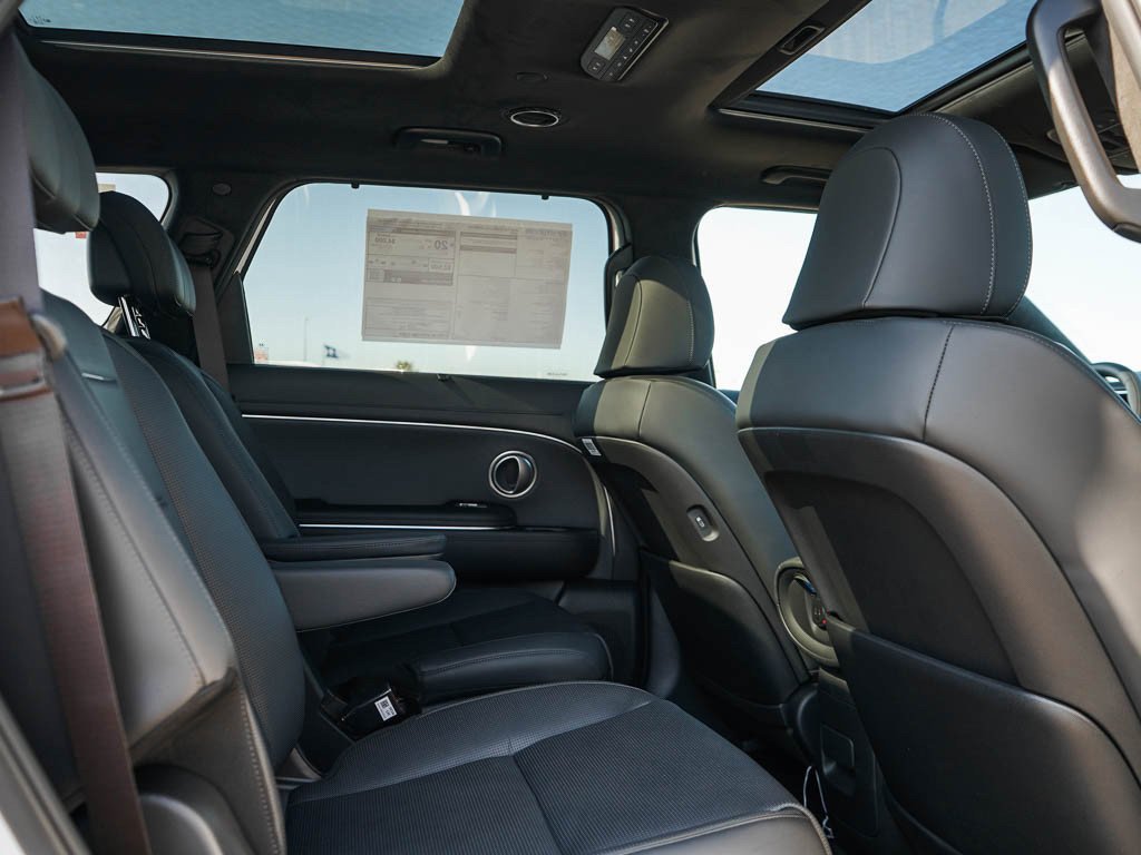 New 2026 Ecotronic Gray Pearl Hyundai Calligraphy AWD image 14