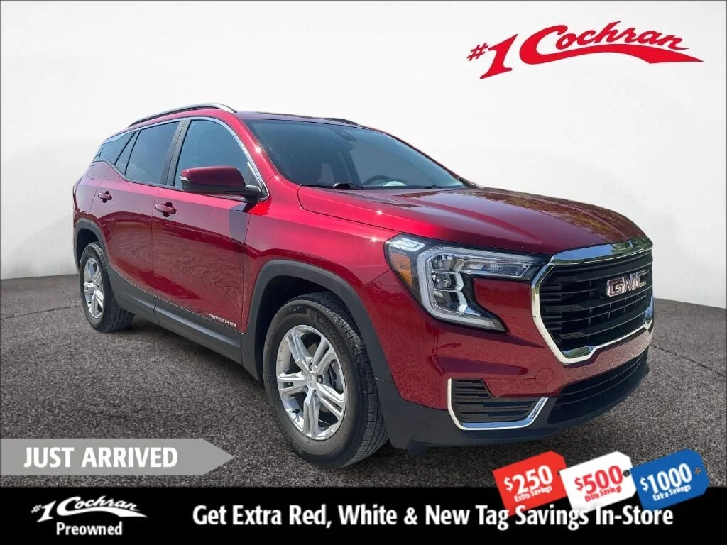 2023 GMC Terrain SLE FWD's photo