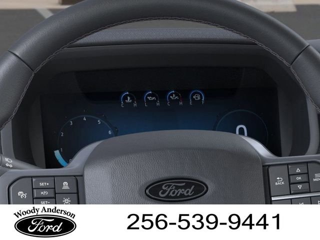New 2026 Agate Black Metallic Ford XLT Black Widow image 32