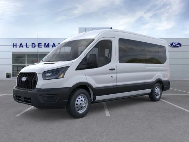 2026 Ford Transit 350 XL Med Roof Sliding Pass. 148 AWD's photo