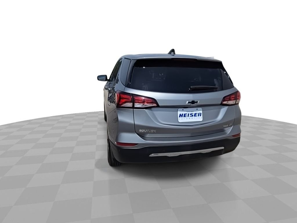 Used 2024 Gray Chevrolet LT image 7