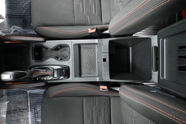 Used 2023 Black Nissan PRO-4X image 33