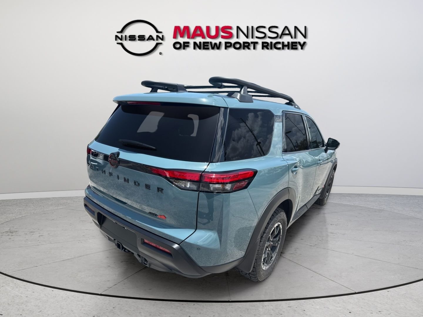 New 2026 Green Nissan Rock Creek image 12