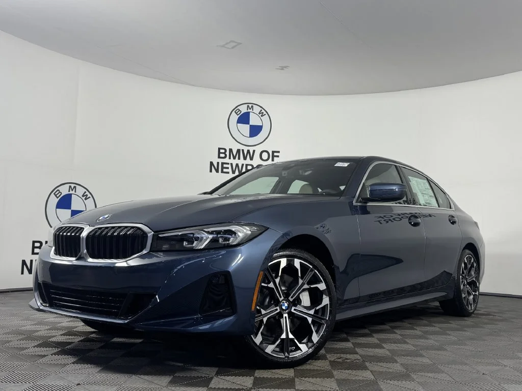 2026 BMW 3 Series 330i
