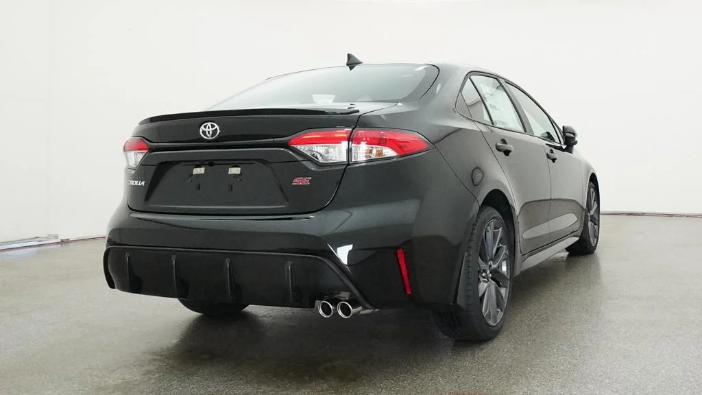 New 2027 Inked Toyota SE image 21