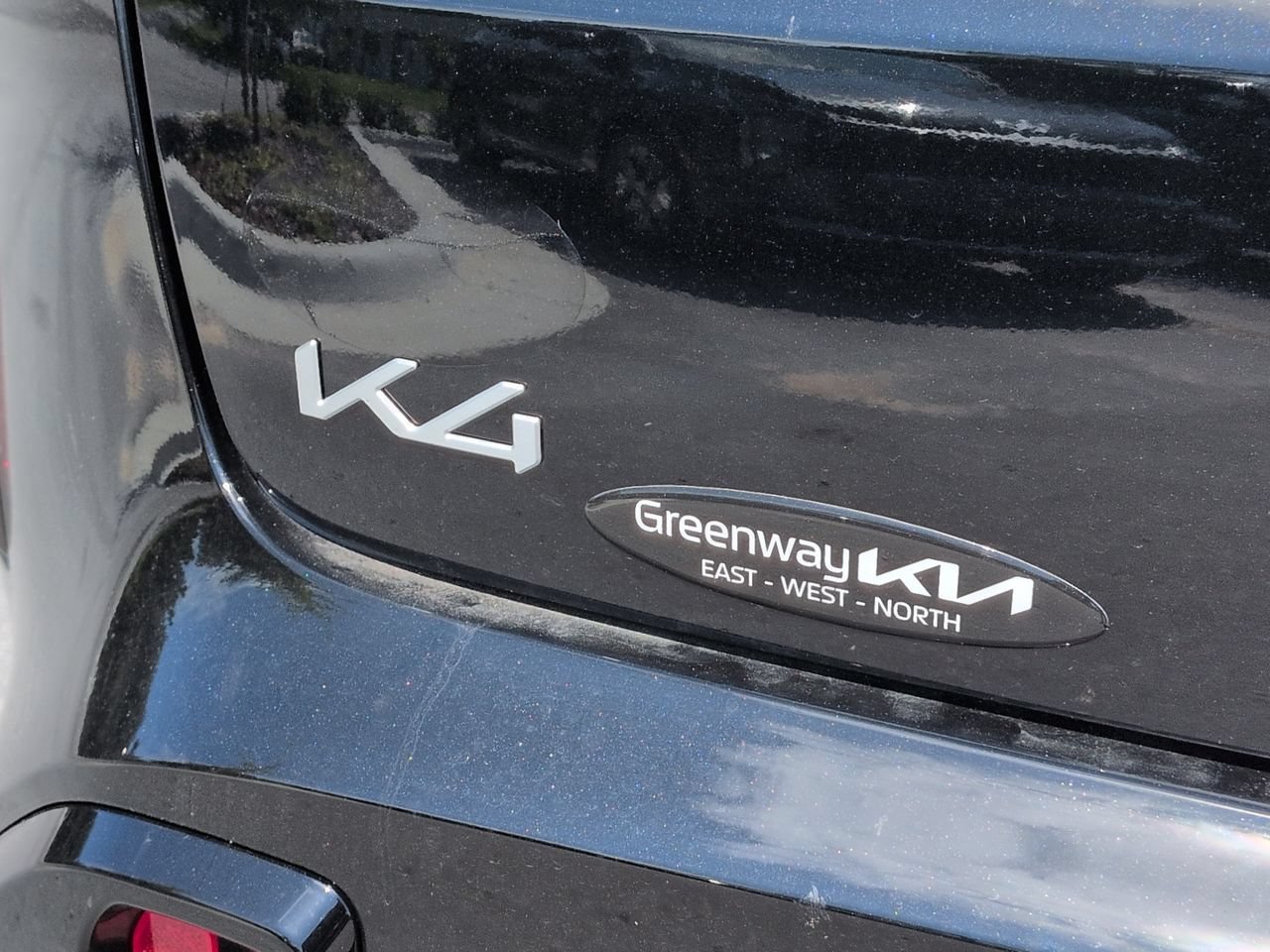 New 2026 Aurora Black Pearl Kia GT-Line image 13