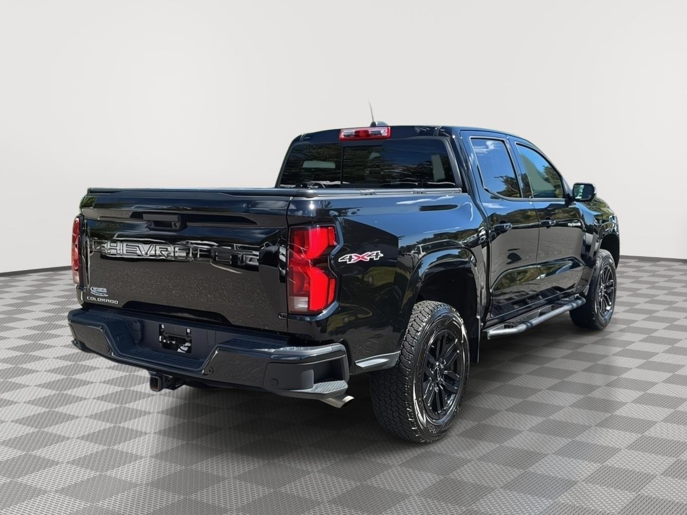 Used 2026 Black Chevrolet 4WD LT image 5
