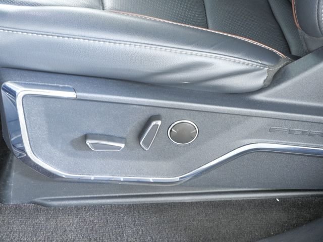 Certified Used 2021 Black Ford Lariat image 18
