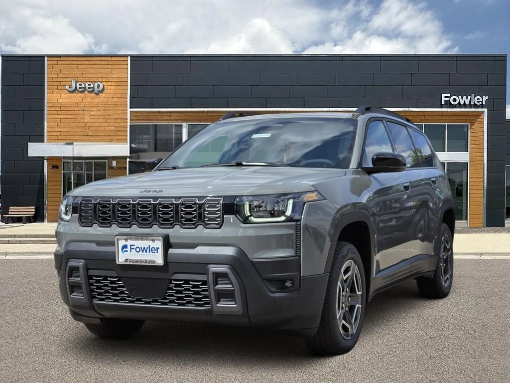2026 Jeep Cherokee Limited HEV 4X4's photo