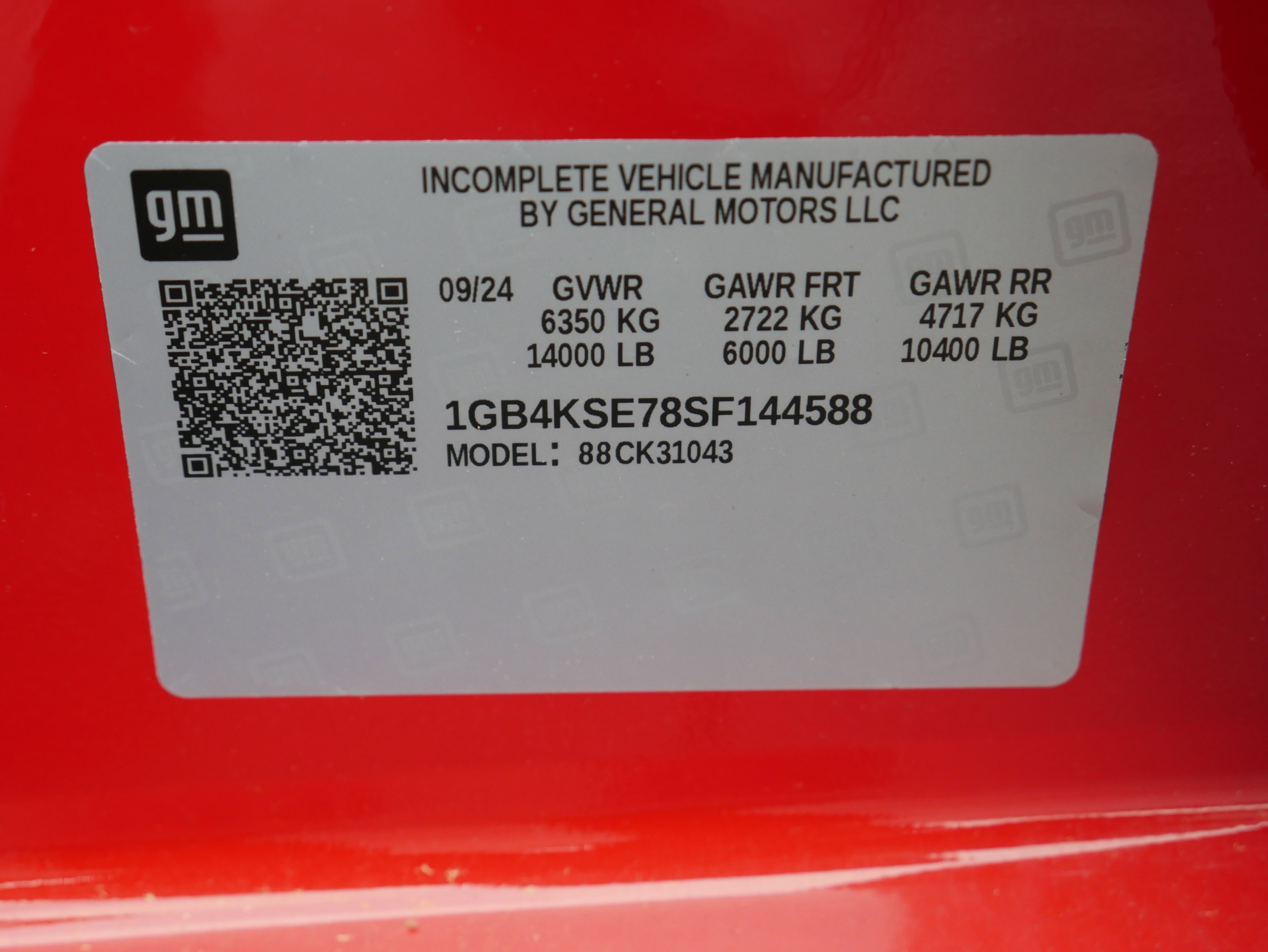 2025 Chevrolet Silverado 3500 HD Work Truck - Photo 40