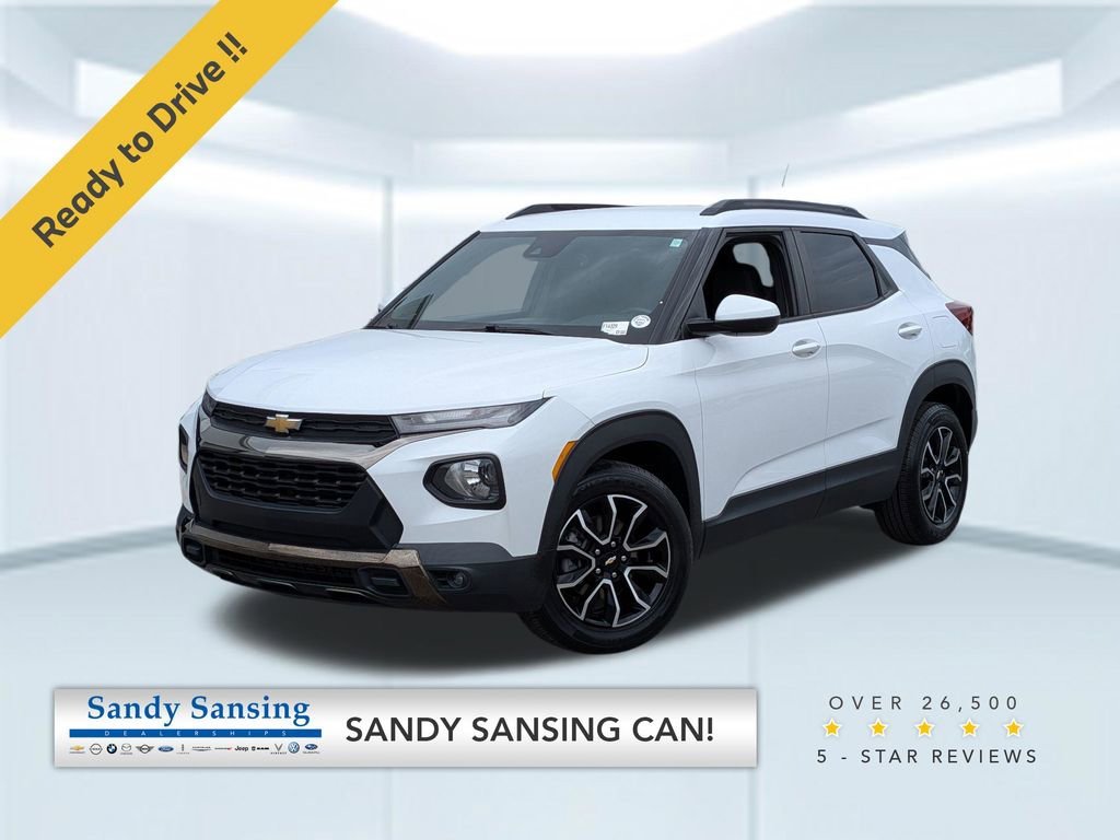 2021 Chevrolet Trailblazer Activ