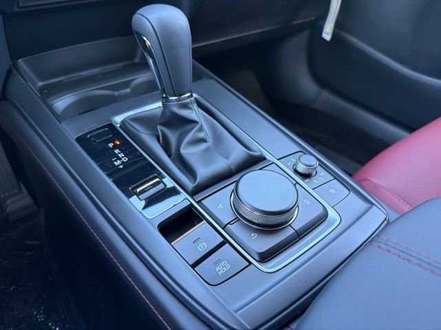New 2026 Polymetal Gray Metallic Mazda 2.5 S Carbon Edition AWD image 19