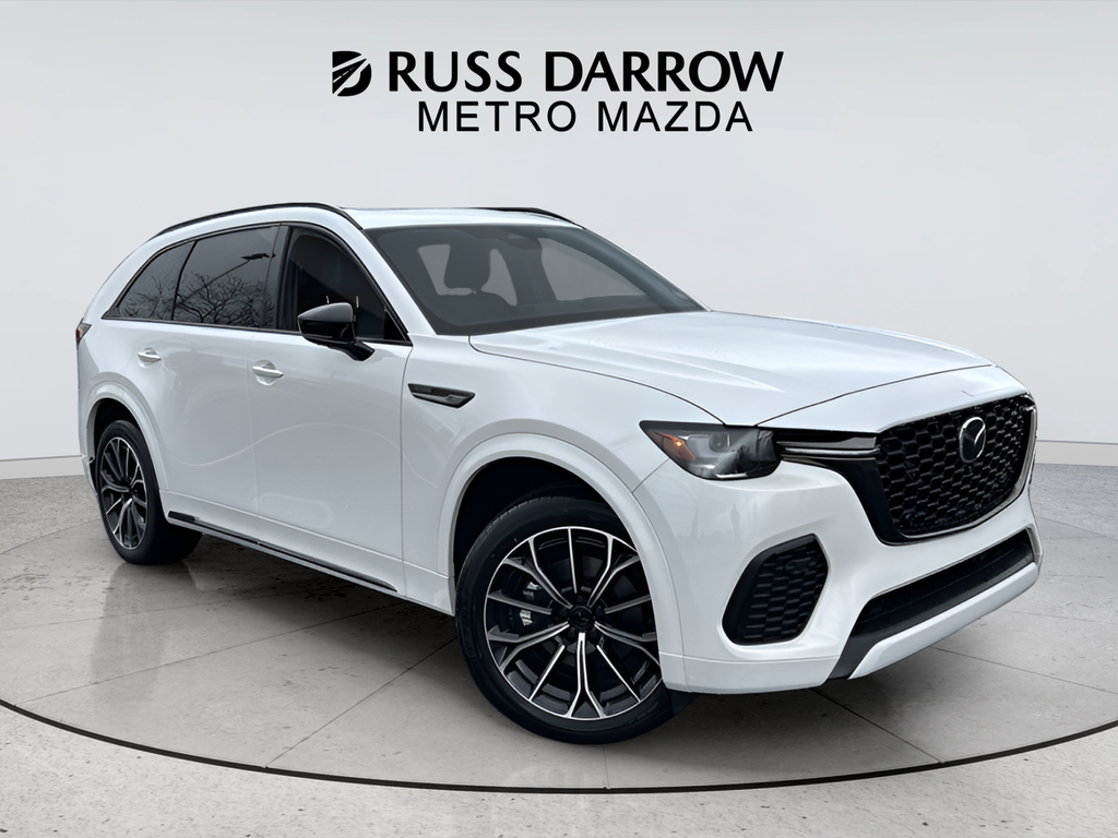 2026 Mazda CX-70 Premium Plus Package - Photo 7