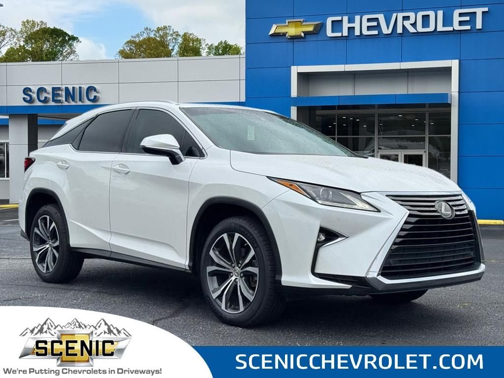 2016 Lexus RX 350 350 4x2's photo