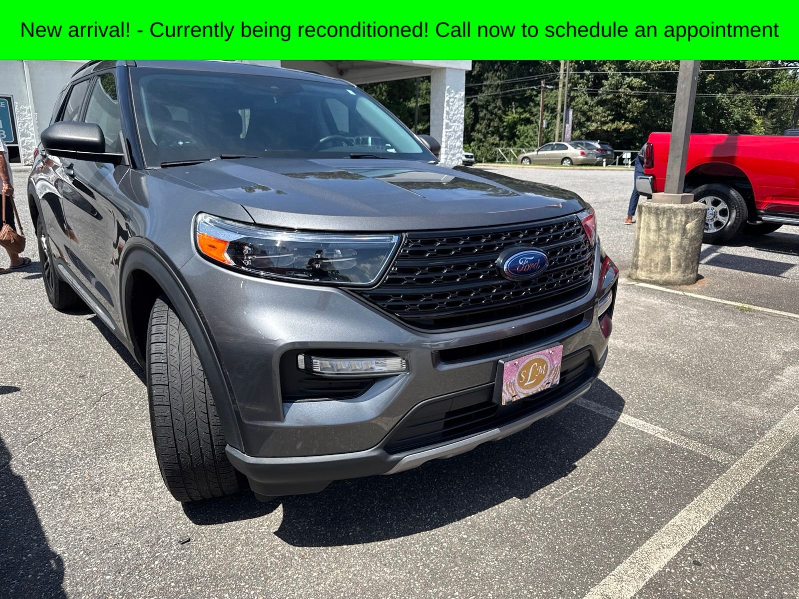 2023 Ford Explorer