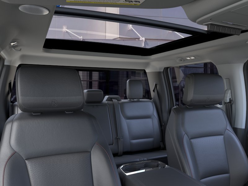 New 2026 Carbonized Gray Metallic Ford F-250® Lariat® image 22