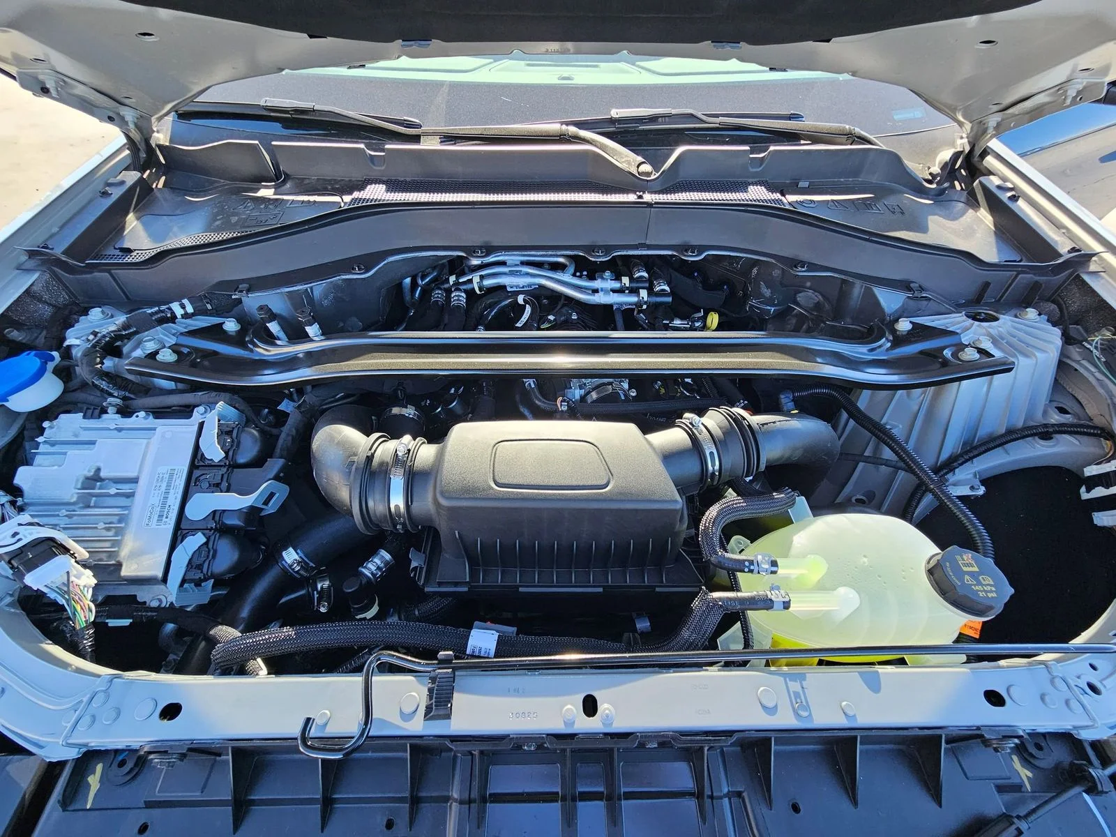 New 2026 Vapor Blue Metallic Ford ST image 32
