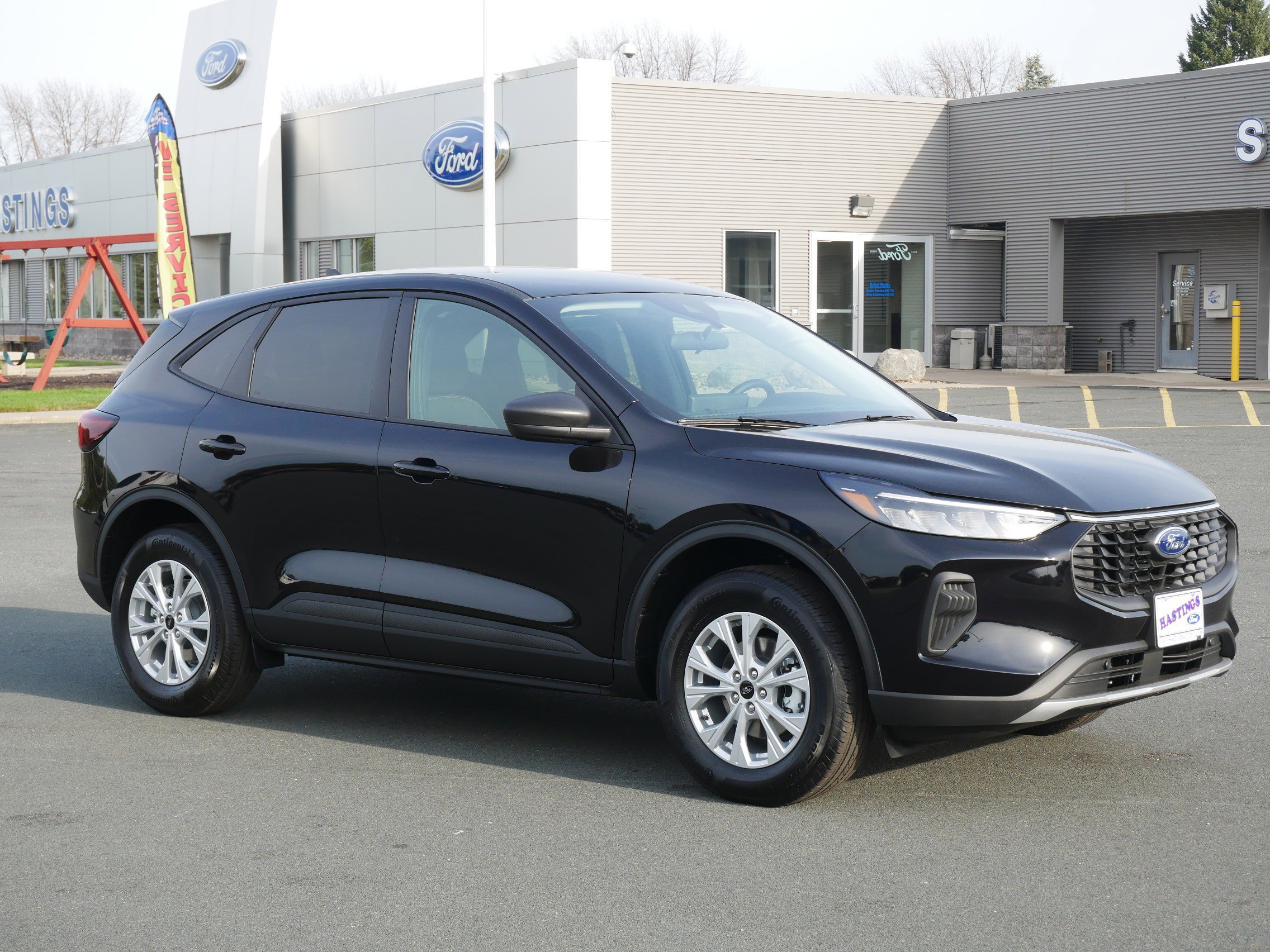 2026 Ford Escape Active - Photo 4