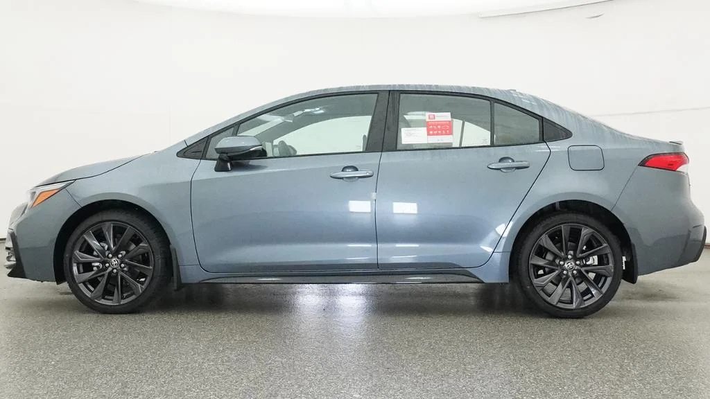 New 2026 Celestite Toyota SE image 2
