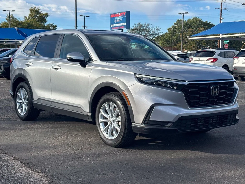 2025 Honda CR-V
