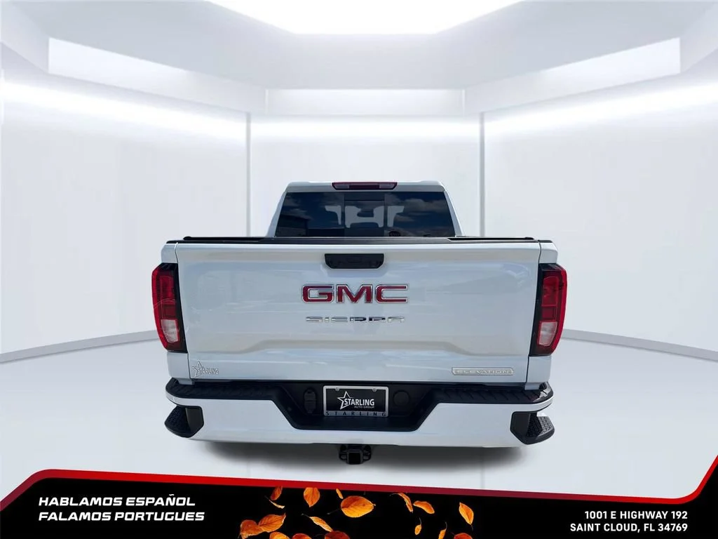 New 2026 Summit White GMC Elevation image 4