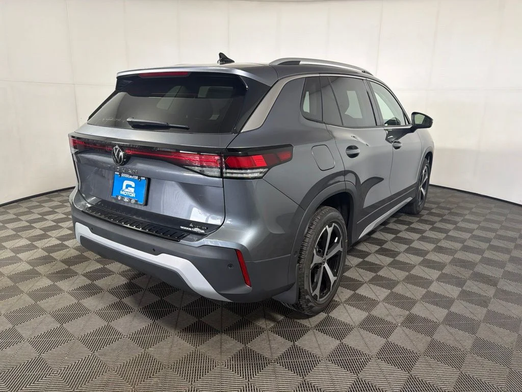 New 2026 Gray Volkswagen 2.0T SE image 7