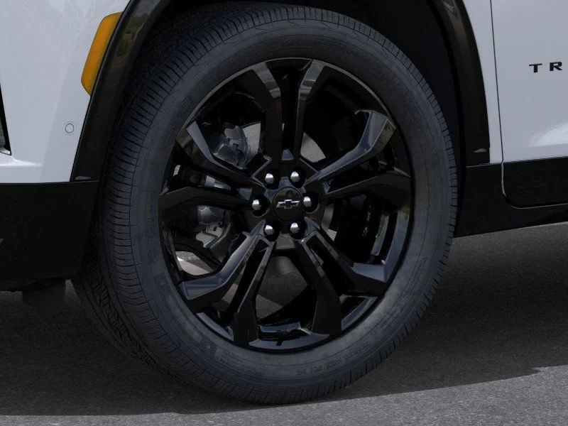2027 Chevrolet Traverse RS - Photo 11