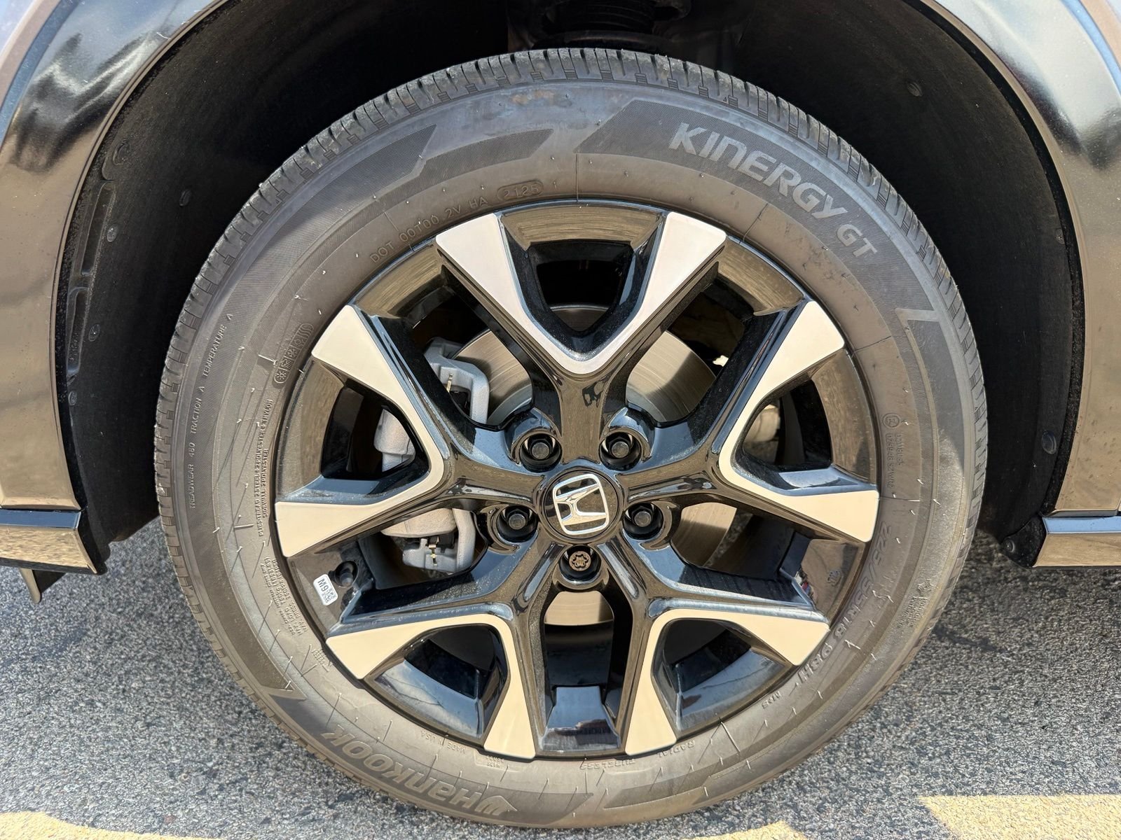 2026 Honda HR-V EX-L - Photo 41