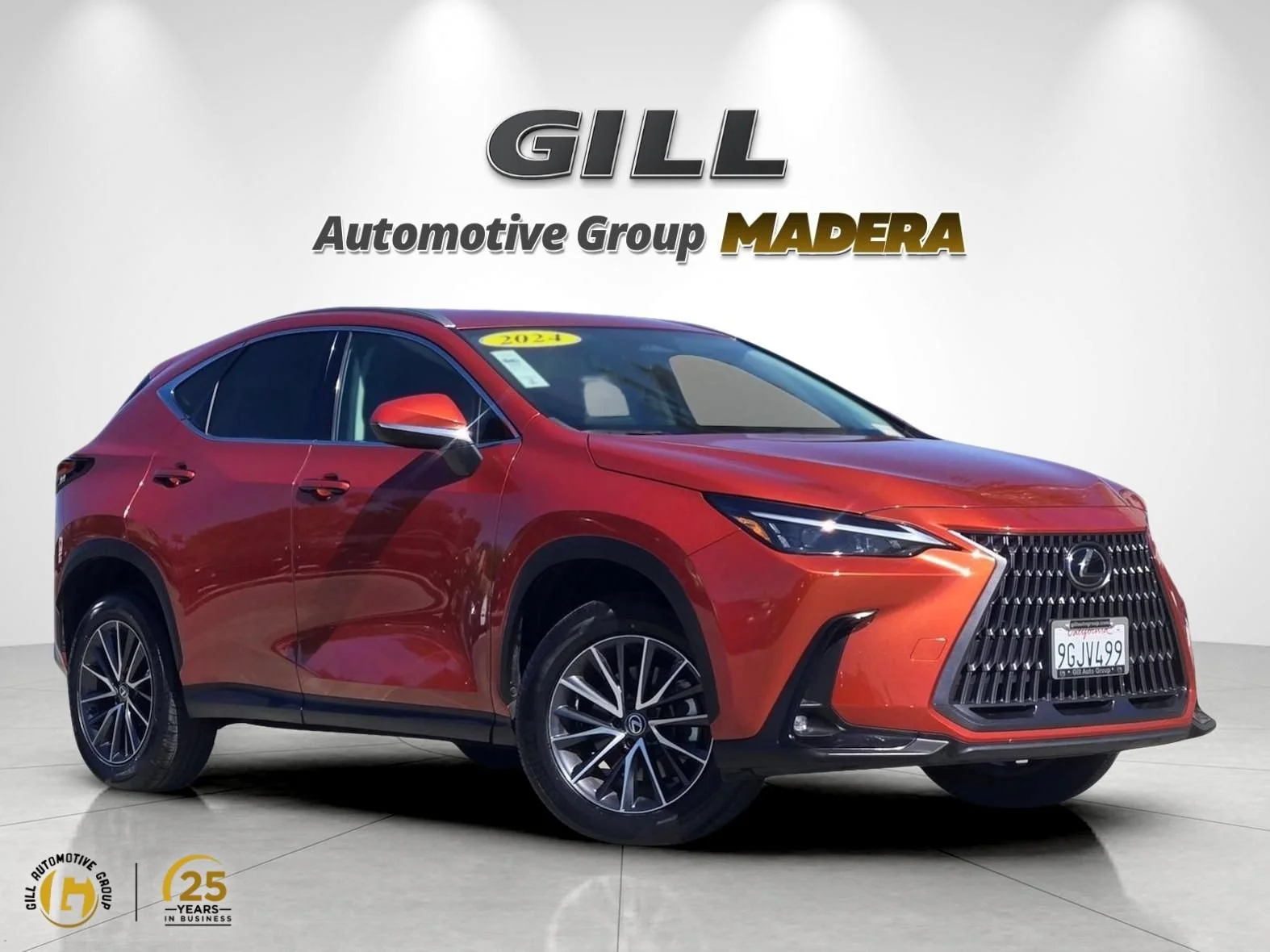 2024 Lexus NX